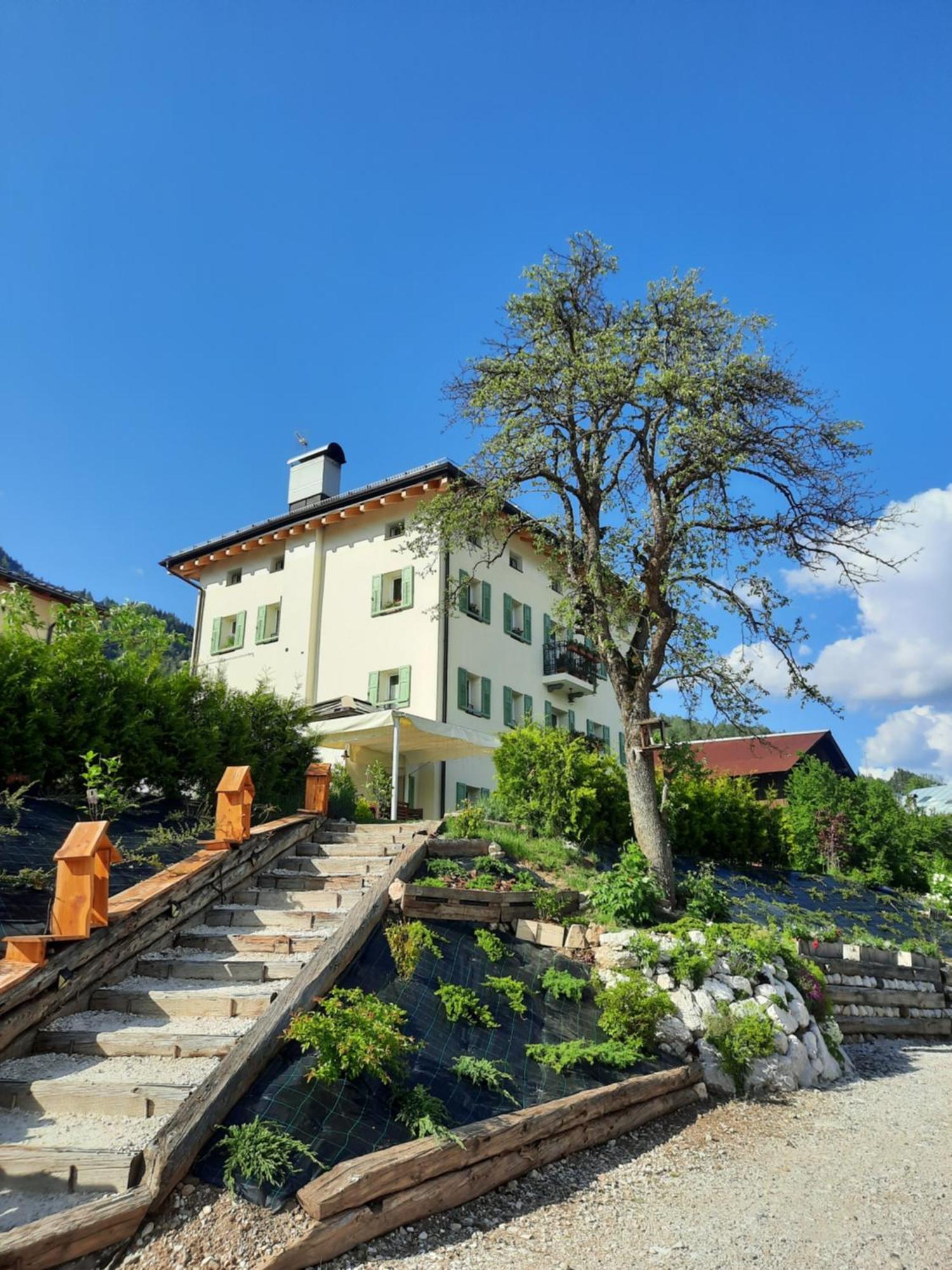 B&B Sognoincadore Domegge di Cadore Exterior photo